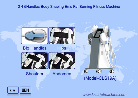 High Intensity Pulsed Electromagnetic Technology Hi Emt Machine
