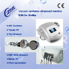 RF Wrinkle Removal Cavitation Slimming Machine 1MHz For Women