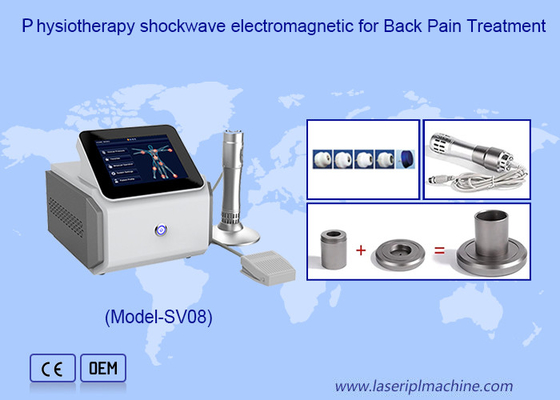 Portable Electromagnetic Shockwave Therapy For ED And Pain Removal