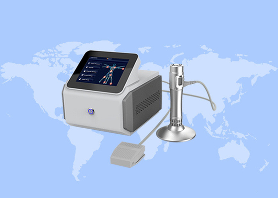 Electromagnetic Shockwave Therapy Machine ED Treatment Physical Pain Device