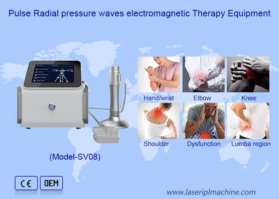Electromagnetic Shockwave Therapy Machine ED Treatment Physical Pain Device