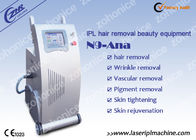 Professional 8.4 Beard IPL Permanent Hair Removal Machines For Beauty Salon