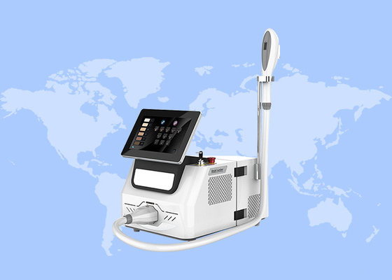 Home Use IPL Laser Hair Removal Device For Facial And Body Skin Rejuvenation