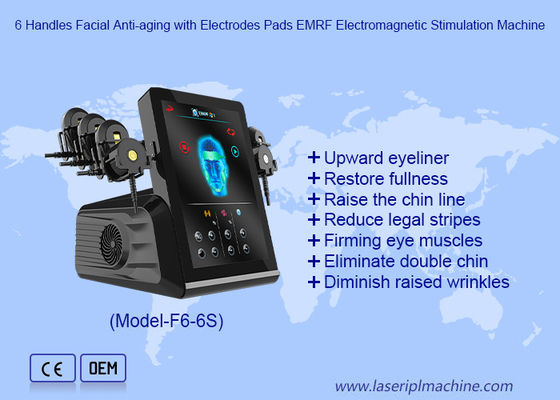 RET FACE Electromagnetic Face Sculpting Forehead Lifting EMS Machine for Beauty Salon