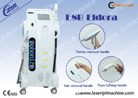 E - Light Ipl Beauty Machine For Face Lifting , Blood Vessels Removal
