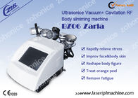 Salon Vacuum Cavitation Body Slimming Machine With 5 Treatment Handles