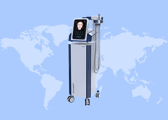 Sculpting  Electo Magenetic Body Slimmingting EMRF Facial Lifting Double Chin Removal Body Slimming Machine