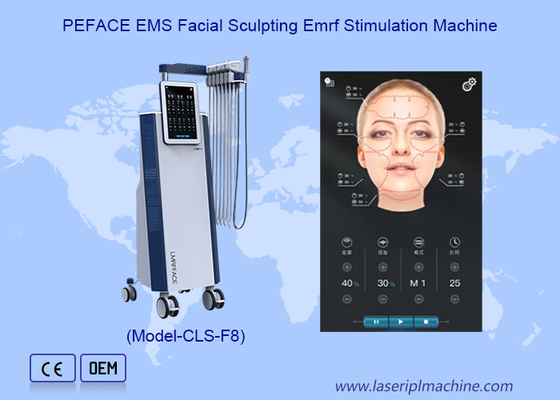 RET FACE EMS Facial Sculpting Eye Bags Removal Emrf Muscle Stimulation Machine