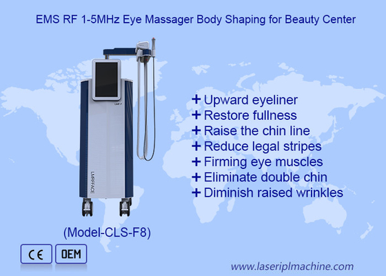 RET FACE EMS Facial Sculpting Eye Bags Removal Emrf Muscle Stimulation Machine