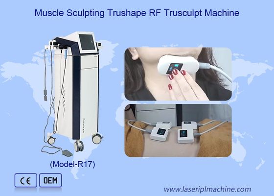 Trusculpt Flex 3D Weight Loss Face And Body Sculpting RF Trusculpt Machine