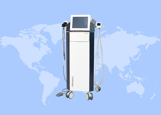 Non invasive RF Trusculpt Face Lifting Fat Burning Body Slimming Machine