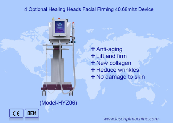 Portable 40.68MHz Bipolar RF Face Lift Reduce Wrinkles Skin Tightening Machine