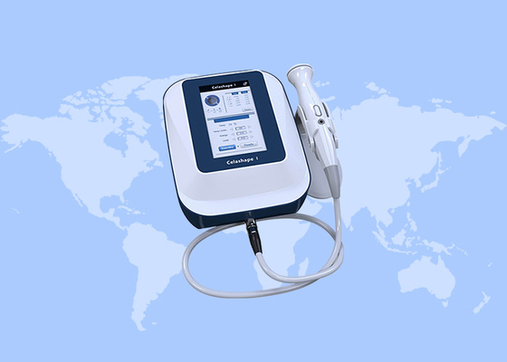 Portable Facial And Body Massage Vacuum RF Skin Tightening Beauty Machine