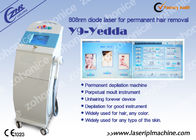 Safe And Fast Treatment Newest 808nm Diode Laser Hair Removal Machine