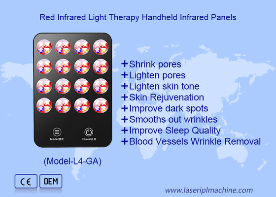 Home Use Dark Circle Removal Anti Aging 620nm LED Red Light Therapy Panel