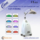 8 Color Pigment Removal 220v PDT LED Light Therapy Machine