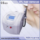 Portable IPL Hair Removal Machines / Skin Rejuvenation Machine For Hair Treatment