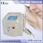 Freckle Removal LCD Laser IPL Hair Removal Machines For Acne Treatment