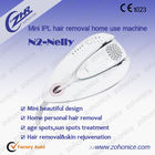 Professional Portable IPL Hair Removal Machines For Home Use With 10,0000 Flash