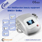 Shrink Pores Cavitation Body Slimming Machine For Scars Removing Enhance Lymphatic