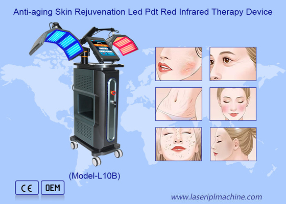 7Color Light Comprehensive Skin Management  Anti Wrinkle Pdt Led Light Therapy Equipment