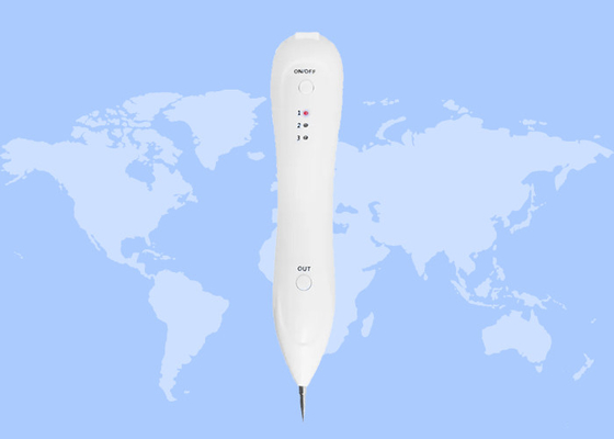 Portable Handheld Anti Aging Beauty Plasma Pen Treatment Equipment Skin Therapy Device