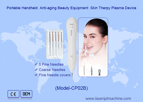 Plasmas Needles Skin Face Care Acne Removal Ion Beam Beauty Plasmas Pen