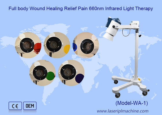 Relief Full Body Pain Skin Care Infrared Red Light Therapy Machine