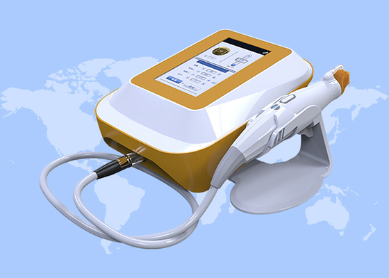 Face Care Skin Rejuvenation Bipolar Scars Treatment Microneedling RF Machine
