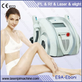IPL RF Touch Screen Hair Removal Beauty Equipment ELight Portable With Red Button