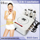 Portable sound Fat Burning Cavitation Rf Slimming Beauty Machine For Lose Weight