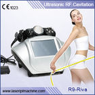 Multipolar RF Beauty Cavitation Body Slimming Machine For Skin Tightening
