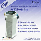 M120-Mrina Whiten Skin Needle Free Mesotherapy Machine For Pigment Treatment
