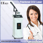 Vertical Cosmetic Fractional Co2 Laser Machine For Wrinkles Removal , Skin Refacing
