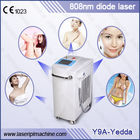 808nm Diode Laser Hair Removal Machine 808 Laser Epilator With Cooling System