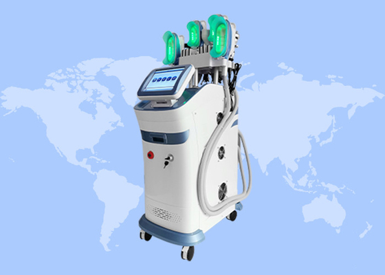 9 In1 Weight Loss Cool Tech Body Slimming Fat Freezing 360Cryolipolysis Machine