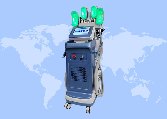 Non Surgical Fat Reduction and Body Contour 360 angle Surrounding Cryolipolysis