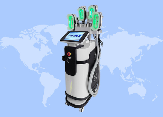 2000W 360 Angle Surrounding Cellulite Reduction Body Slimming Cryolipolisis Machine