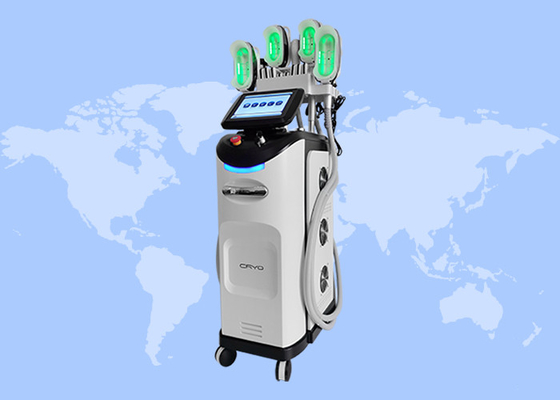 Body Slimming Fat Loss Cryotherapy Cool Body Sculpting 360 Cryo Fat Freezing Machine