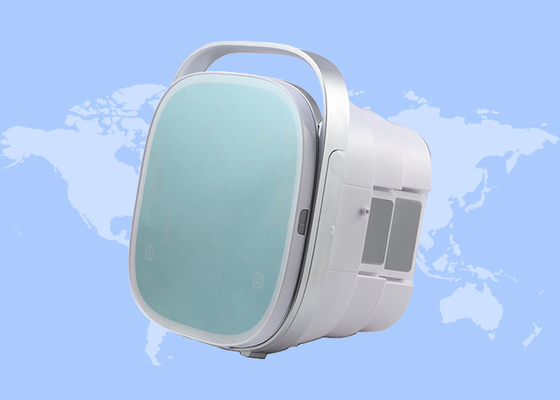 Portable 3D AI Skin Analyzer Machine for face Scanner Camera