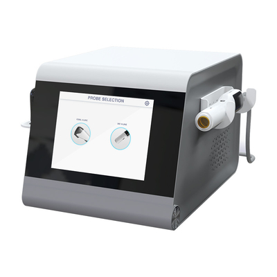 VLine Face Body Anti Aging Skin Tightening 2IN1 Cryo ICE HIFU Machine