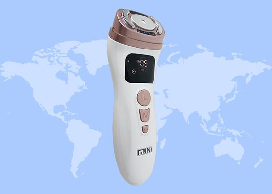 Home Use Mini  Face Lifting Anti aging Skin Tightening Ems HIFU Machine
