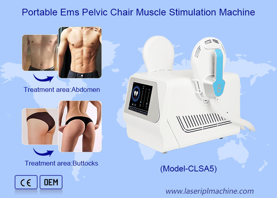 Portable Ems Rf Fat Burning Neo Electrical Muscle Stimulation Machine