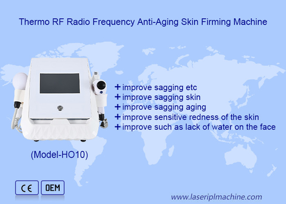 2 In 1 Vacuum Radio Frequency Thermolift Machine For Anti Aging Skin Firming