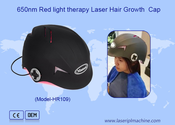 Personal Use Anti Aging Red Light Therapy Laser Hair Regrowth Cap