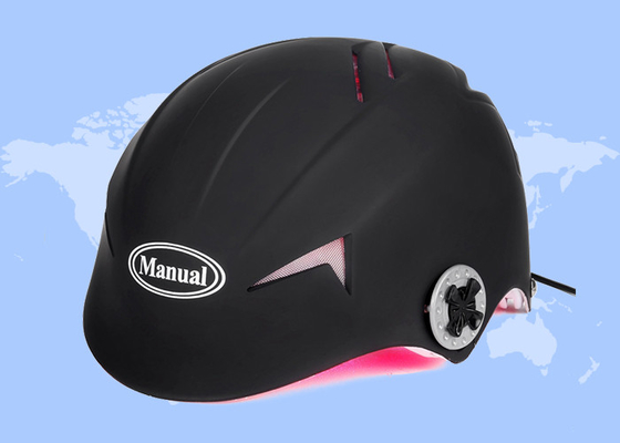Home Use Red Light Hair Loss Treatment 650nm Diode Laser Lamps Helmet