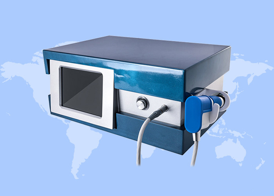 10Bars Air Pressure Shockwave Therapy Machine for  Physical Pain Relief ED Treatment