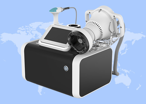 360 Degree Rotating Fat Freezing RF Vacuum 40K Cavitation Velashaping Slimming Machine