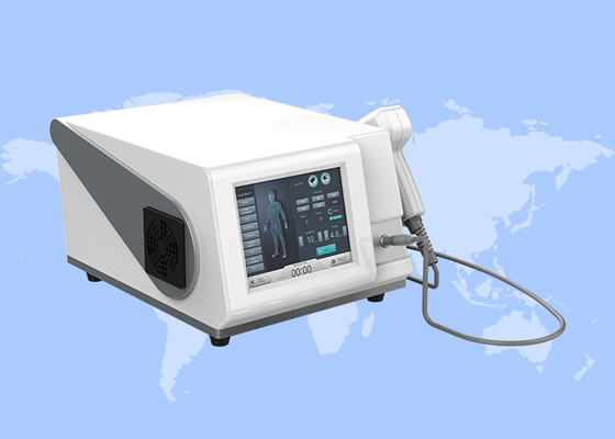 Pneumatic Ballistic Focus Shockwave Physiotherapy Machine Pain Relief Slimming Beauty