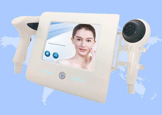 Vacuum Focus Rf Thermolift Face Lifting Machine / Device Wrinkle Removal